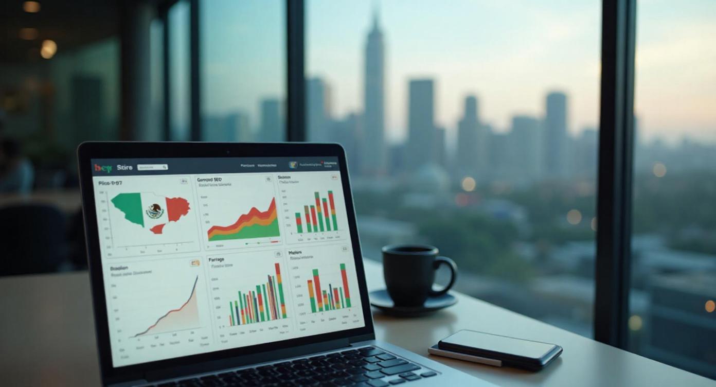 Guía Completa SEO CDMX 2026